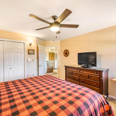 Mountain Spirits Apartment Ейнджъл Файър Стая снимка