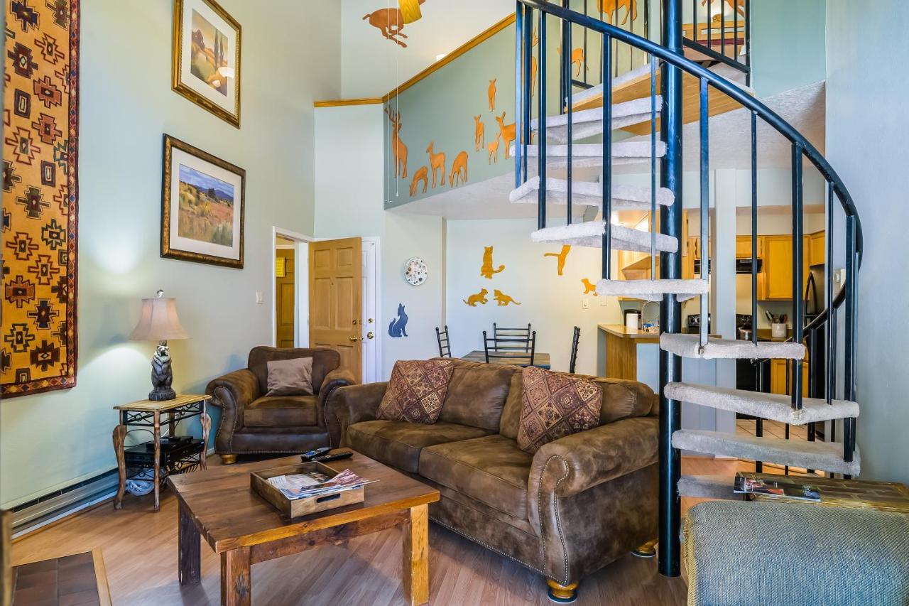 Mountain Spirits Apartment Ейнджъл Файър Екстериор снимка