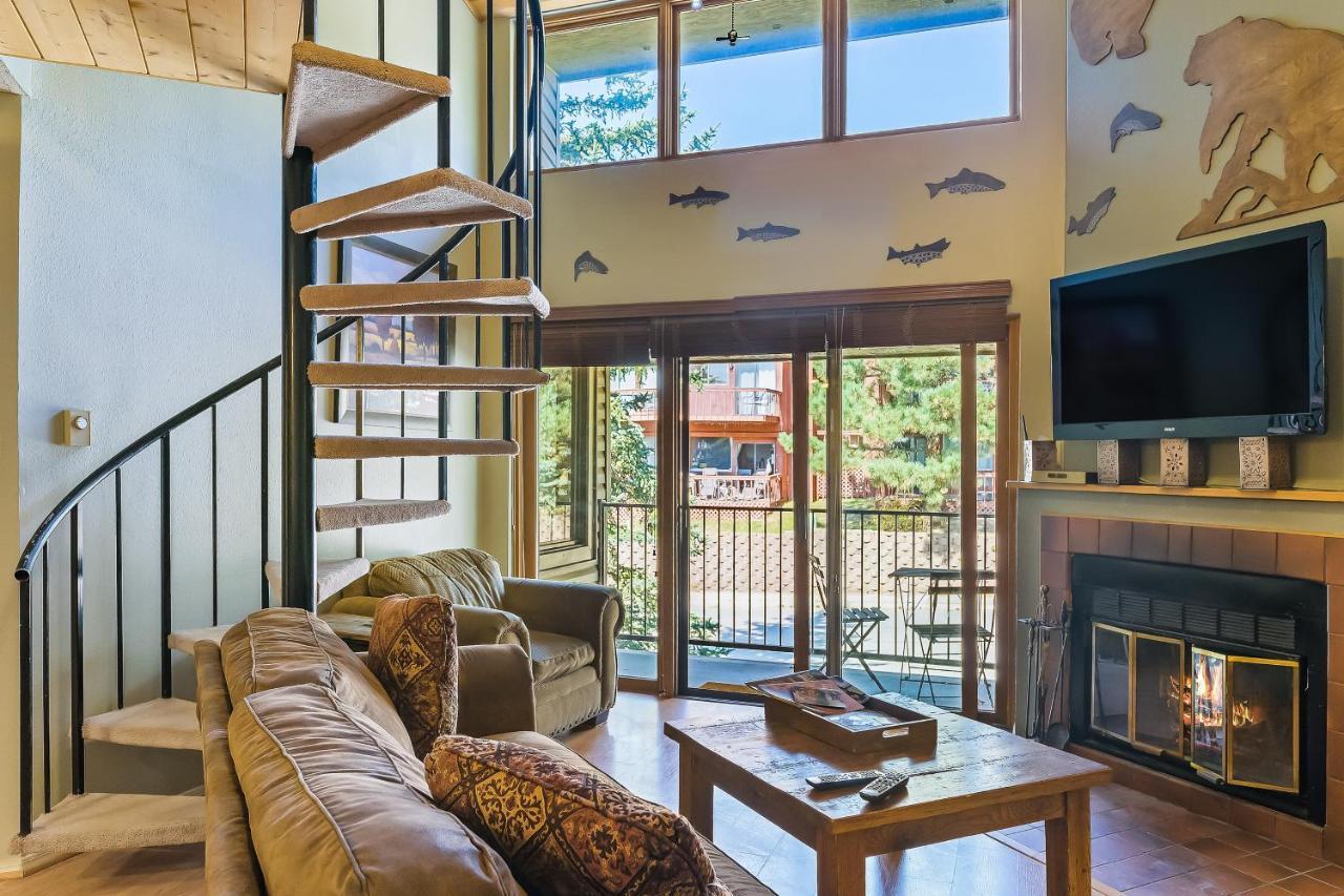 Mountain Spirits Apartment Ейнджъл Файър Екстериор снимка