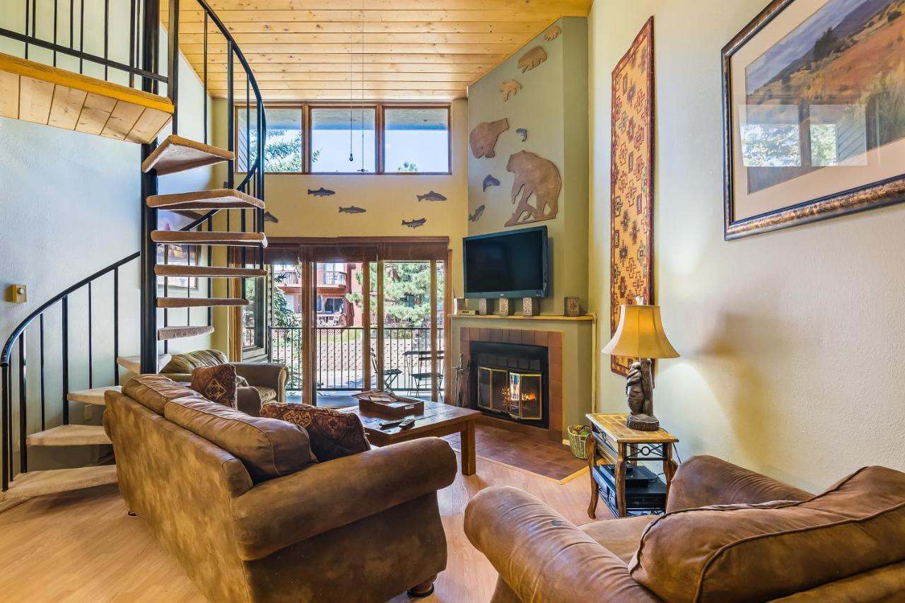 Mountain Spirits Apartment Ейнджъл Файър Екстериор снимка