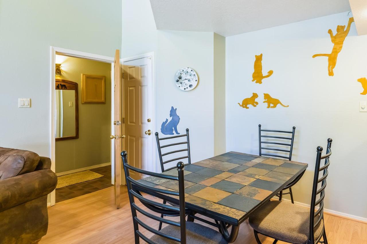 Mountain Spirits Apartment Ейнджъл Файър Екстериор снимка
