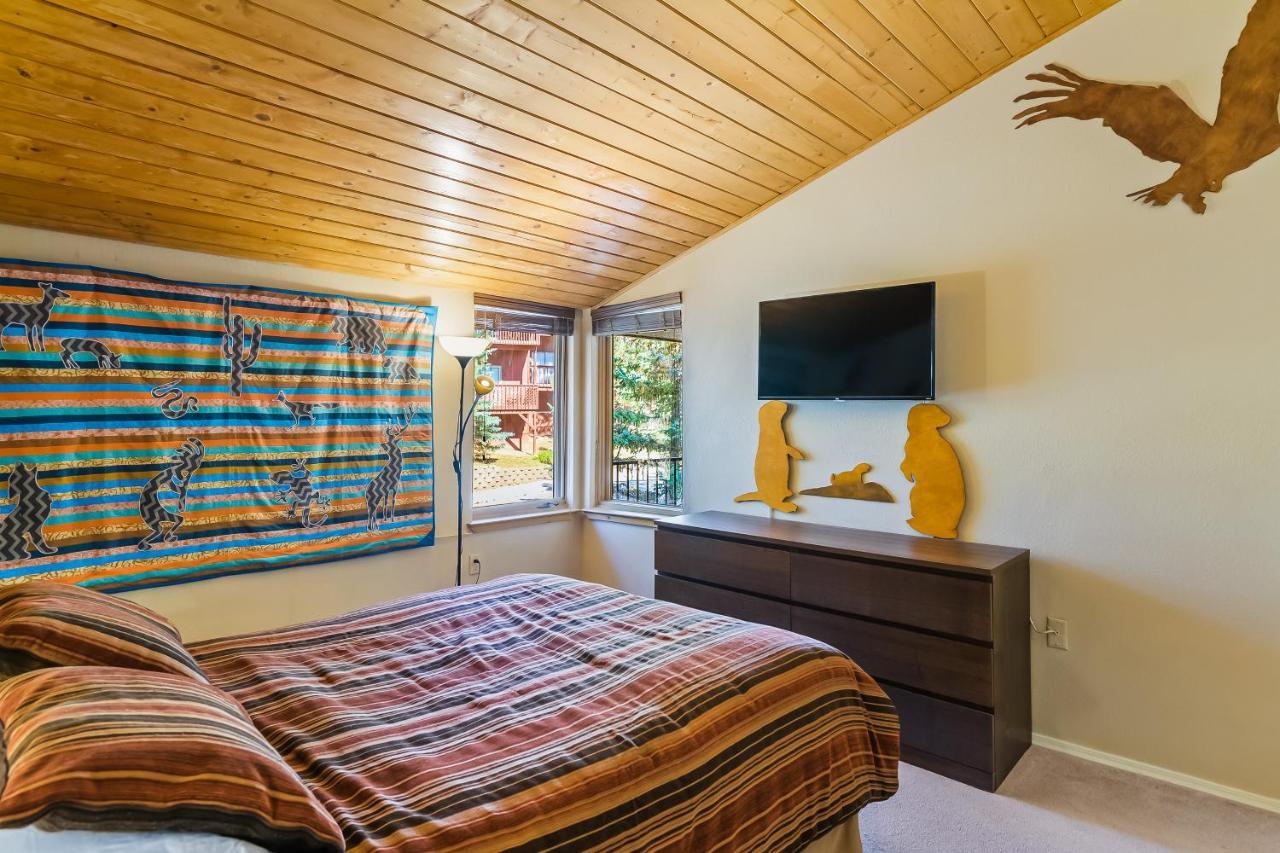Mountain Spirits Apartment Ейнджъл Файър Екстериор снимка