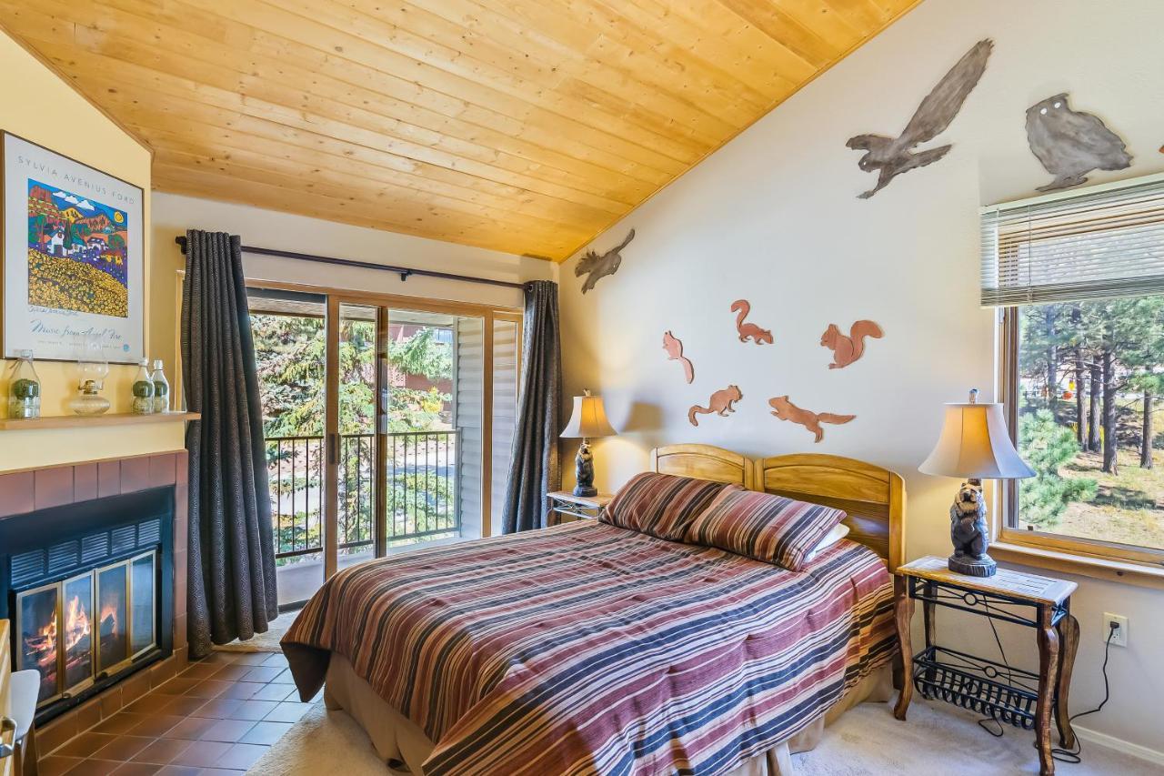 Mountain Spirits Apartment Ейнджъл Файър Екстериор снимка