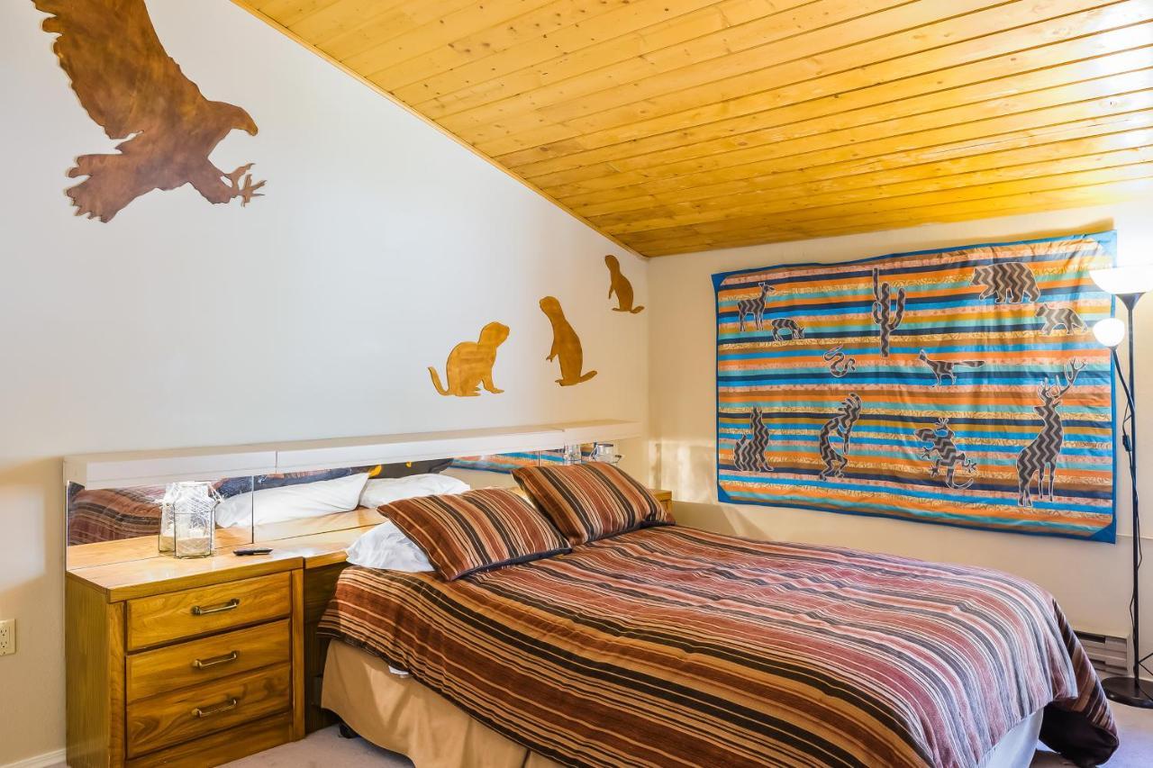 Mountain Spirits Apartment Ейнджъл Файър Екстериор снимка