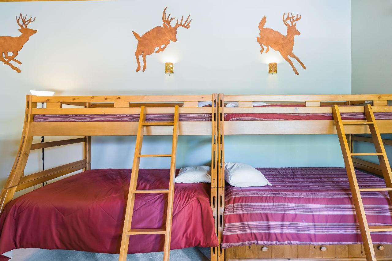 Mountain Spirits Apartment Ейнджъл Файър Екстериор снимка