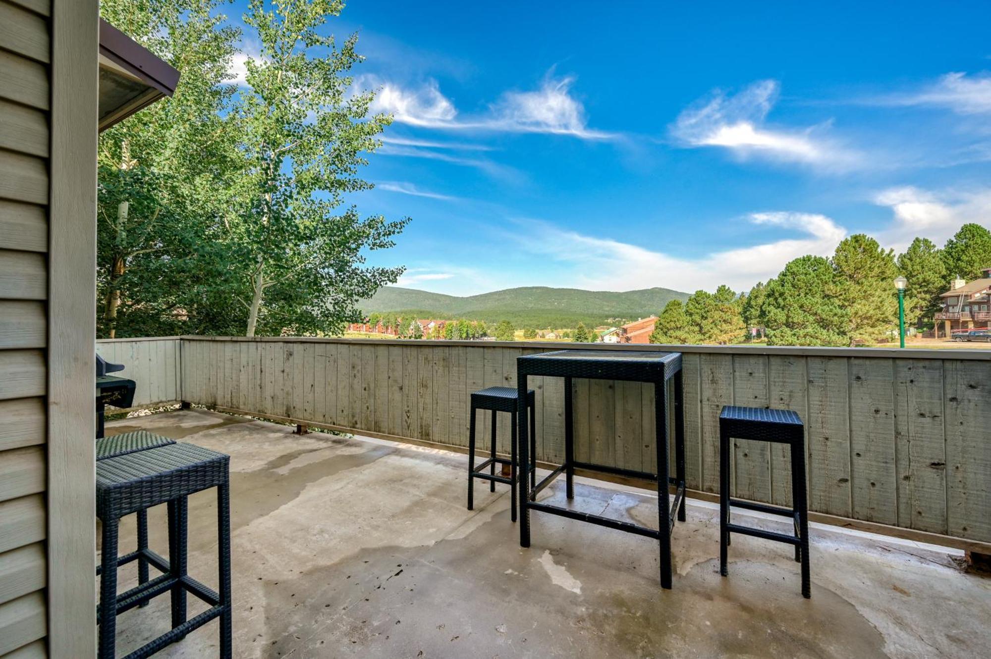 Mountain Spirits Apartment Ейнджъл Файър Стая снимка