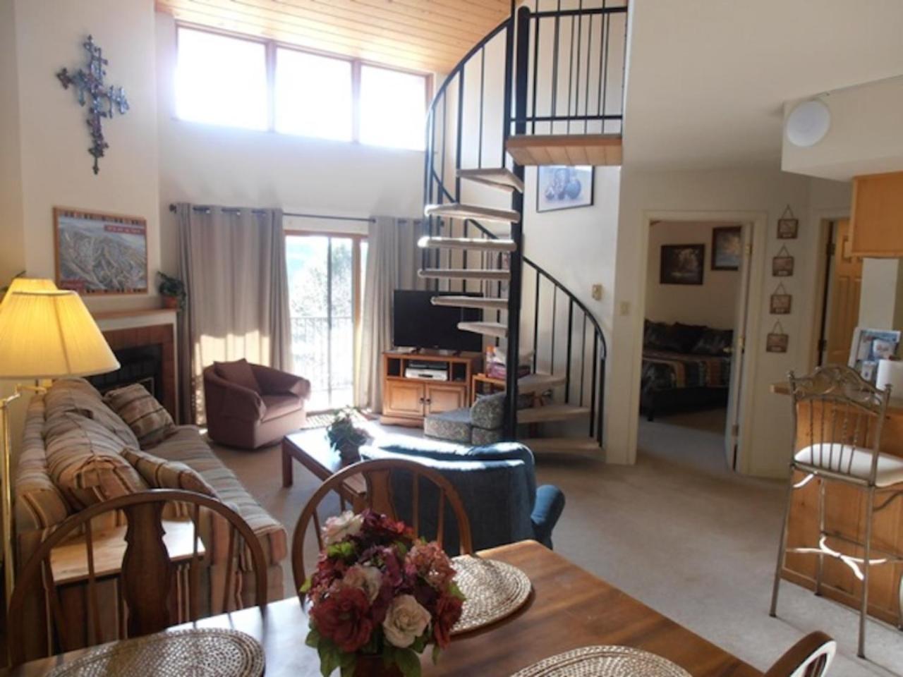 Mountain Spirits Apartment Ейнджъл Файър Екстериор снимка