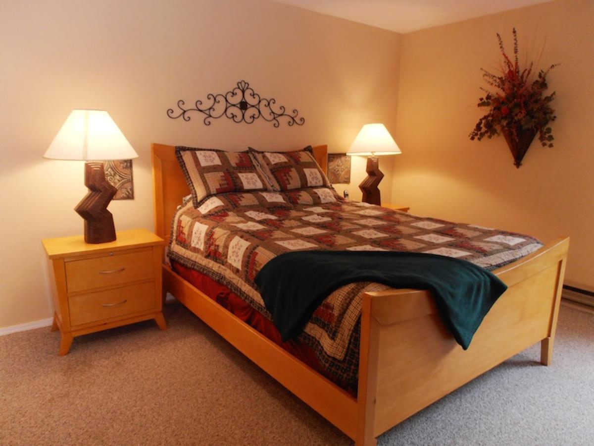 Mountain Spirits Apartment Ейнджъл Файър Екстериор снимка