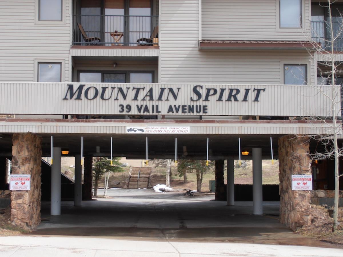 Mountain Spirits Apartment Ейнджъл Файър Екстериор снимка