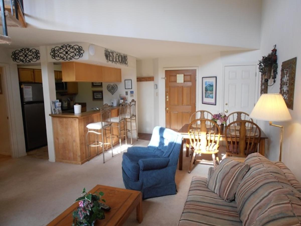 Mountain Spirits Apartment Ейнджъл Файър Екстериор снимка